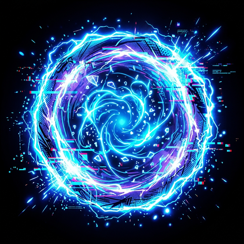 Blue Portal
