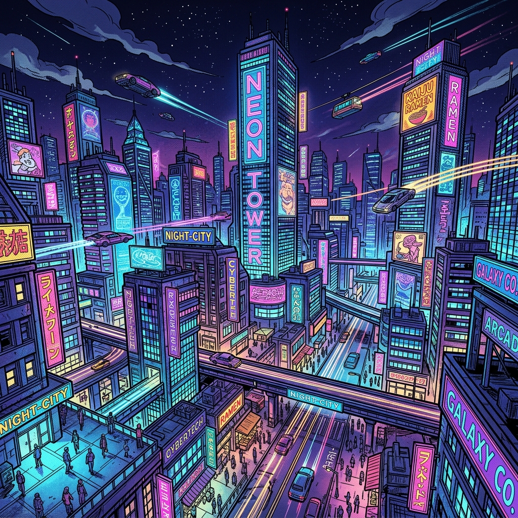 Cityscape